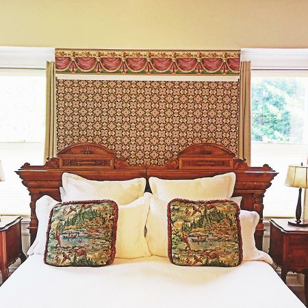Churchill Manor ナパ エクステリア 写真
