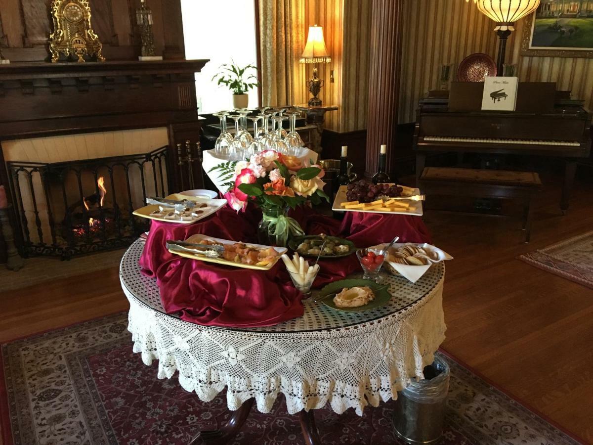 Churchill Manor ナパ エクステリア 写真