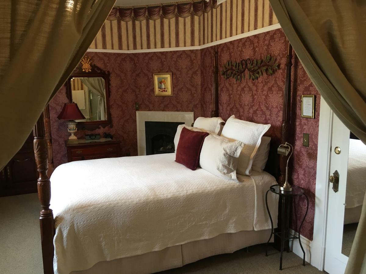 Churchill Manor ナパ エクステリア 写真
